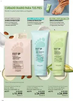 Oriflame - Catálogo 17 -  Vista previa de la revista de la tienda Oriflame valido desde el 06.12.2025 | Página: 114