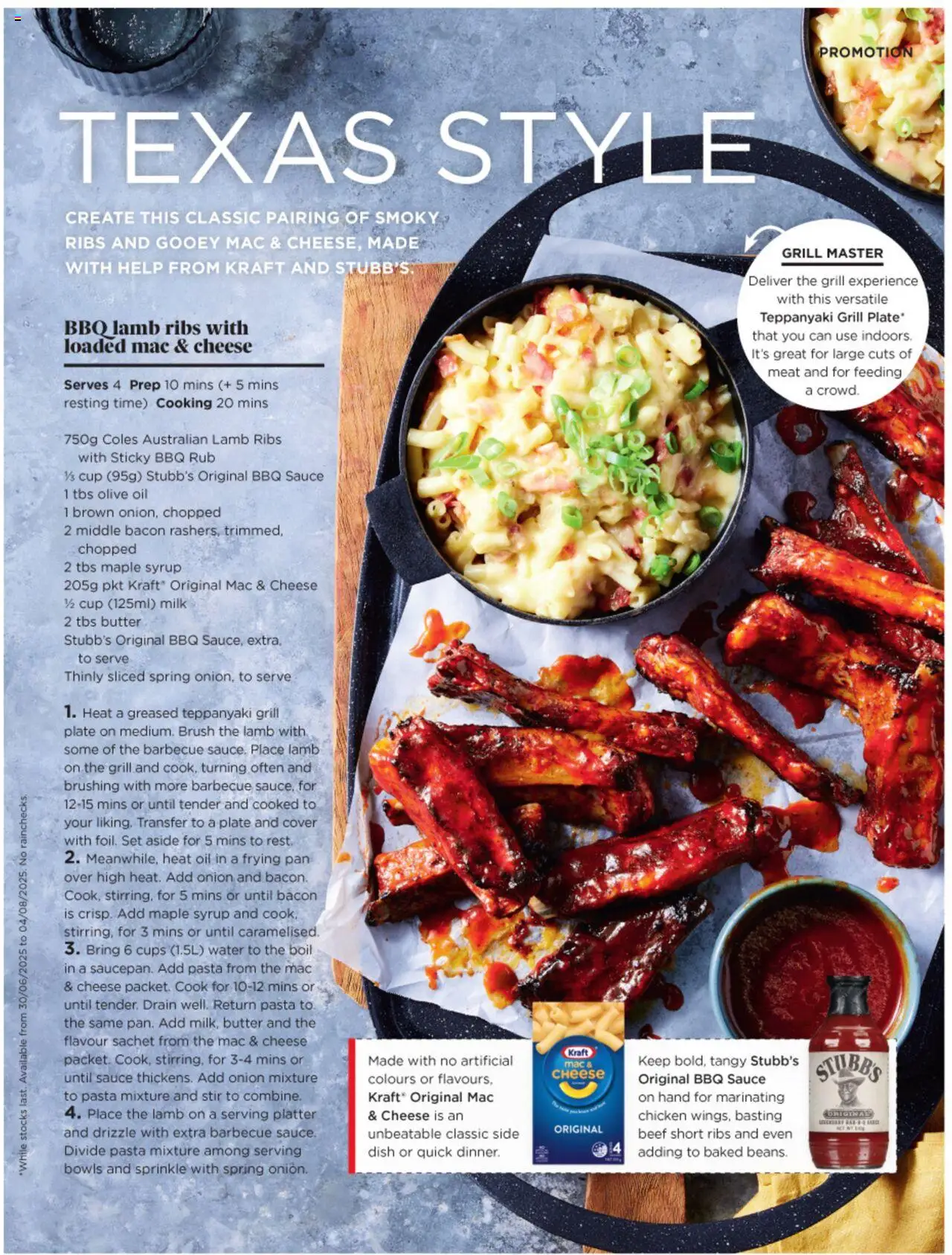 Coles catalogue - valid from 03.07.2025 | Page: 73 | Products: Cheese, Oil, Beef, Meat