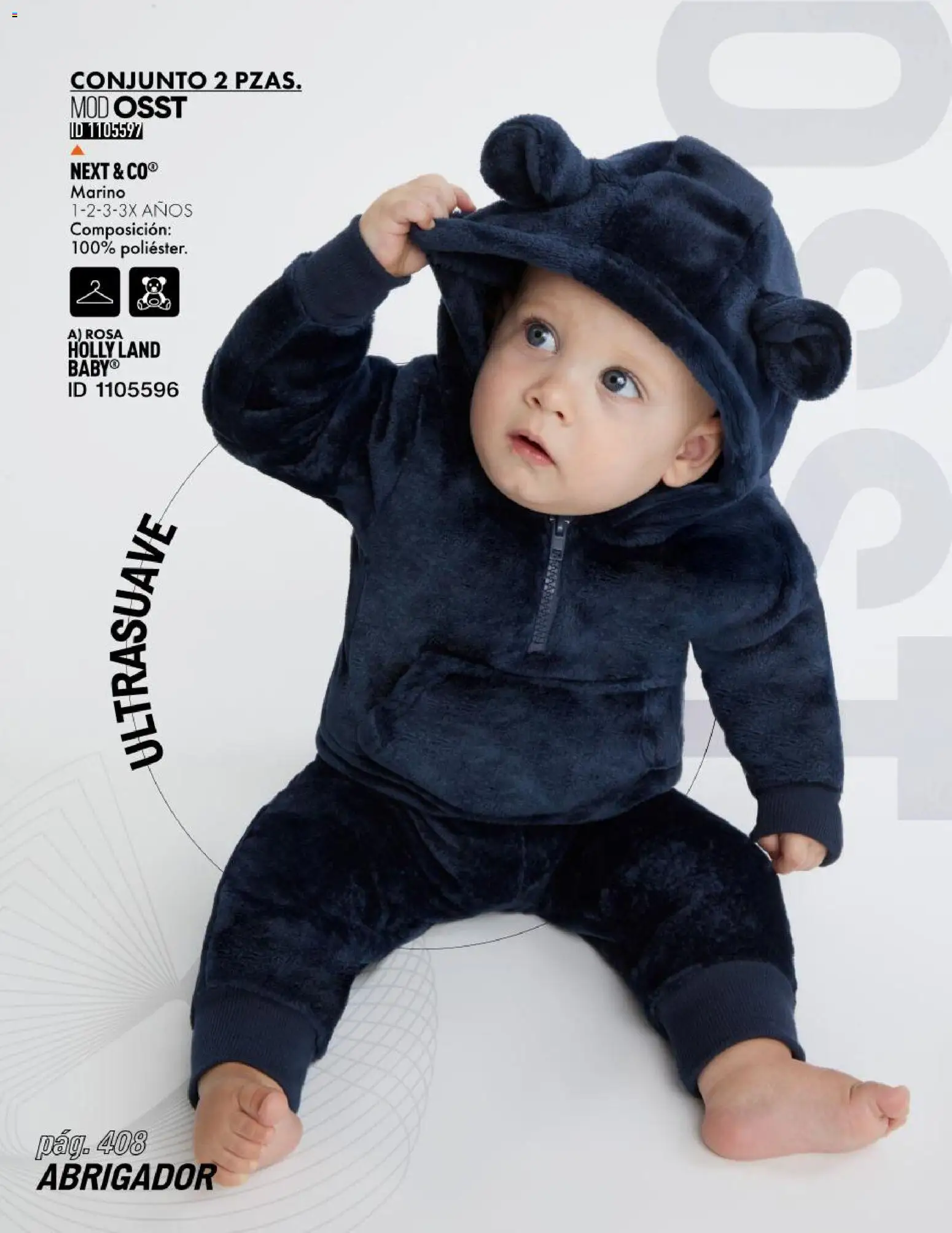 Nuevas ofertas de Price Shoes válidas en toda la República Mexicana desde el 03.11.2025. ¡Encuentra las mejores ofertas en Price Shoes catálogo Abrigador! | Página: 408 | Productos: Conjunto