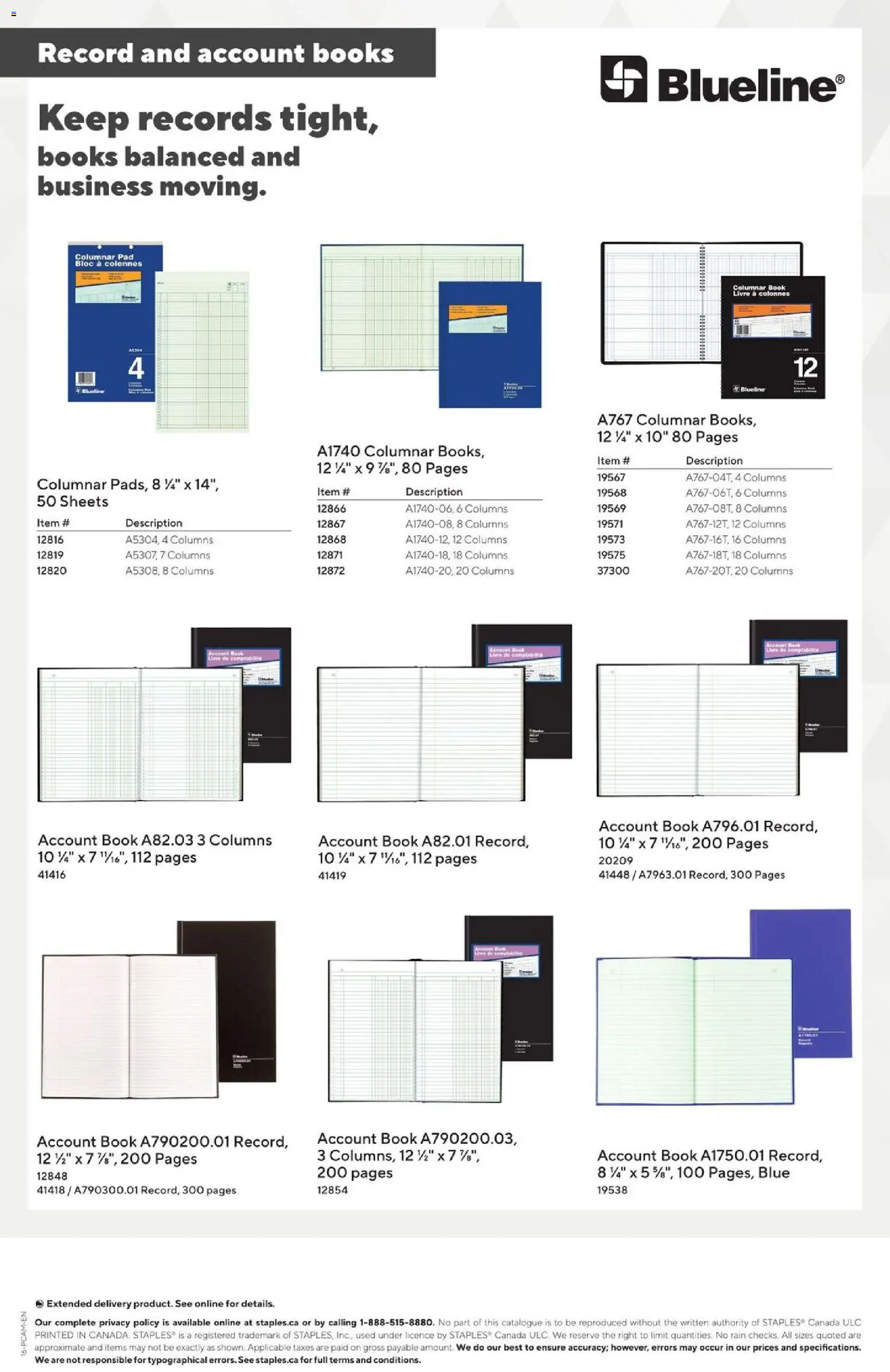 Staples flyer valid from 06.02.2026 | Page: 16