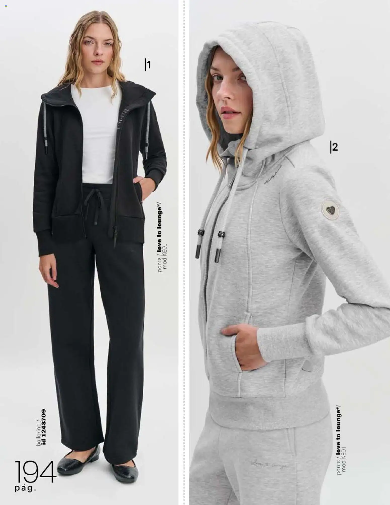 Nuevas ofertas de Price Shoes válidas en toda la República Mexicana desde el 11.03.2026. ¡Encuentra las mejores ofertas en Price Shoes catálogo Ella! | Página: 194 | Productos: Pants