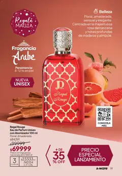 Vista previa Tupperware Folleto válido desde el 24.11.2025 | Página: 92 | Productos: Fragancia