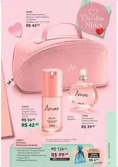 Jequiti - Revista 5/2026 - Pré-Visualização do folheto da loja Jequiti, válido de 28.03.2026 | Página: 13