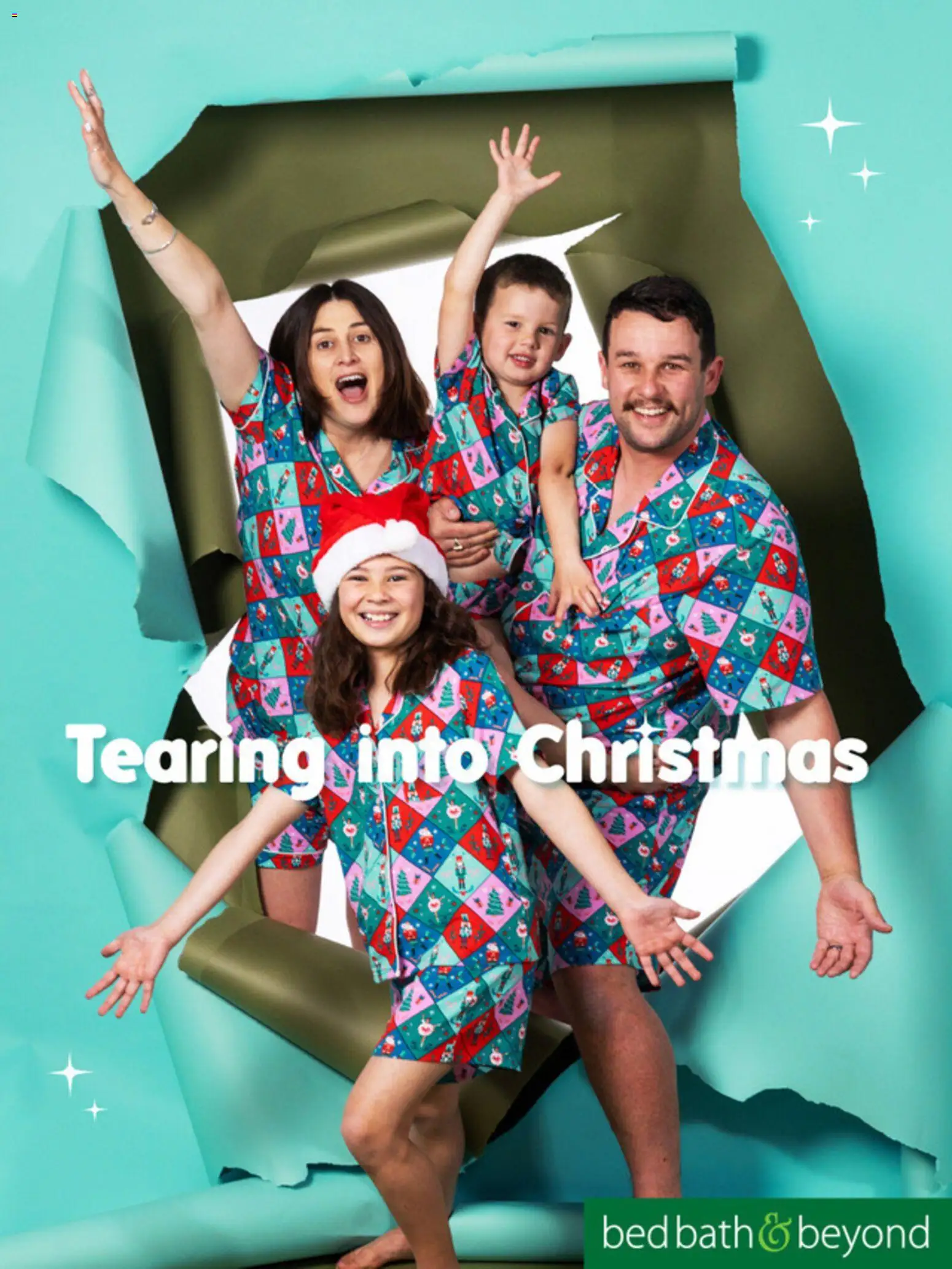 Bed Bath and Beyond catalogue from 28.10.2025 | Page: 1