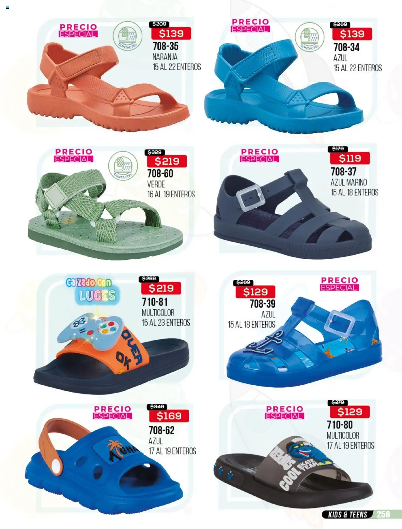 Nuevas ofertas de Cklass válidas en toda la República Mexicana desde el 30.05.2025. ¡Encuentra las mejores ofertas en Cklass catálogo Rebajas Ropa! | Página: 518