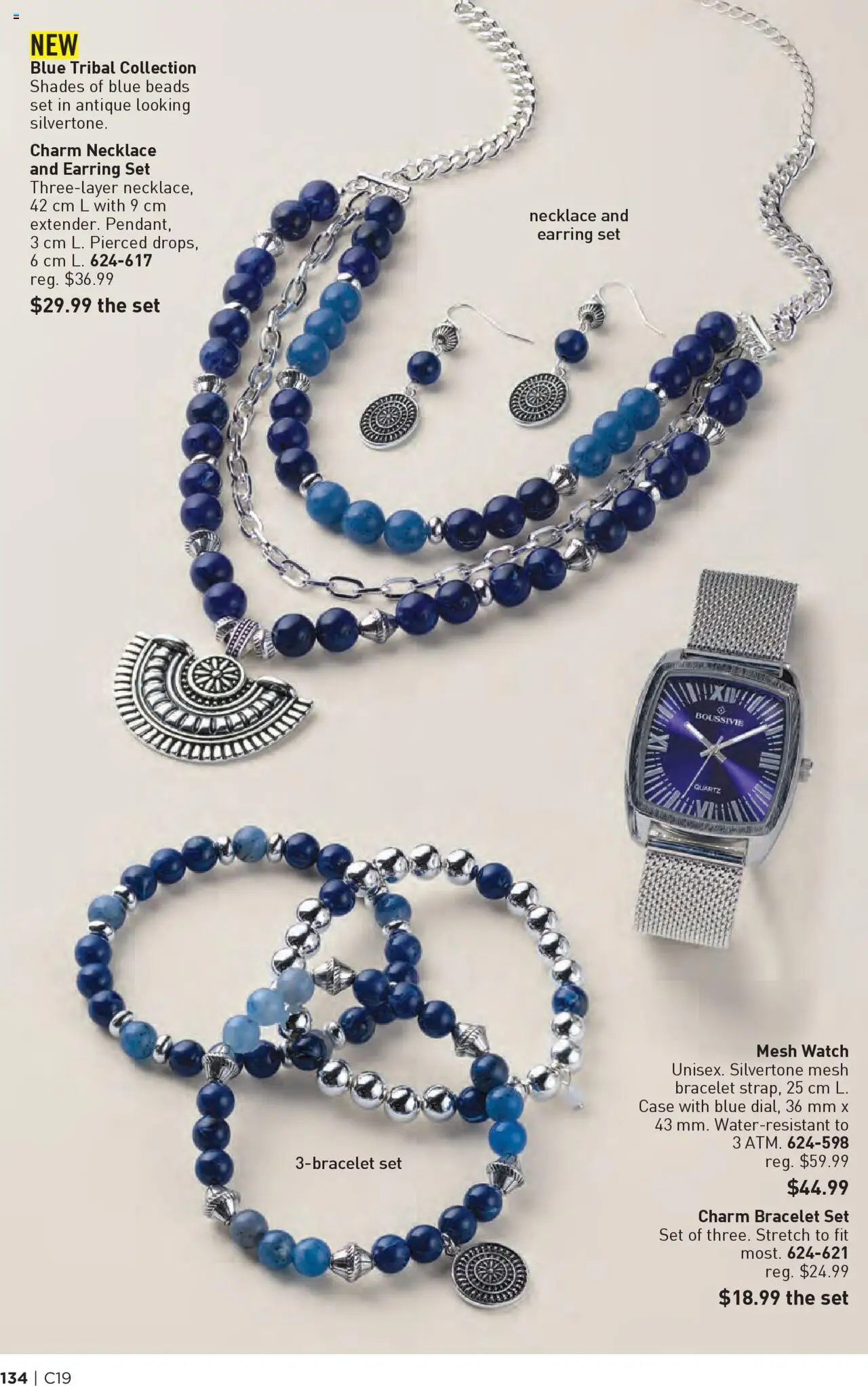 Avon flyer valid from 11.09.2025 | Page: 134 | Products: Watch, Case