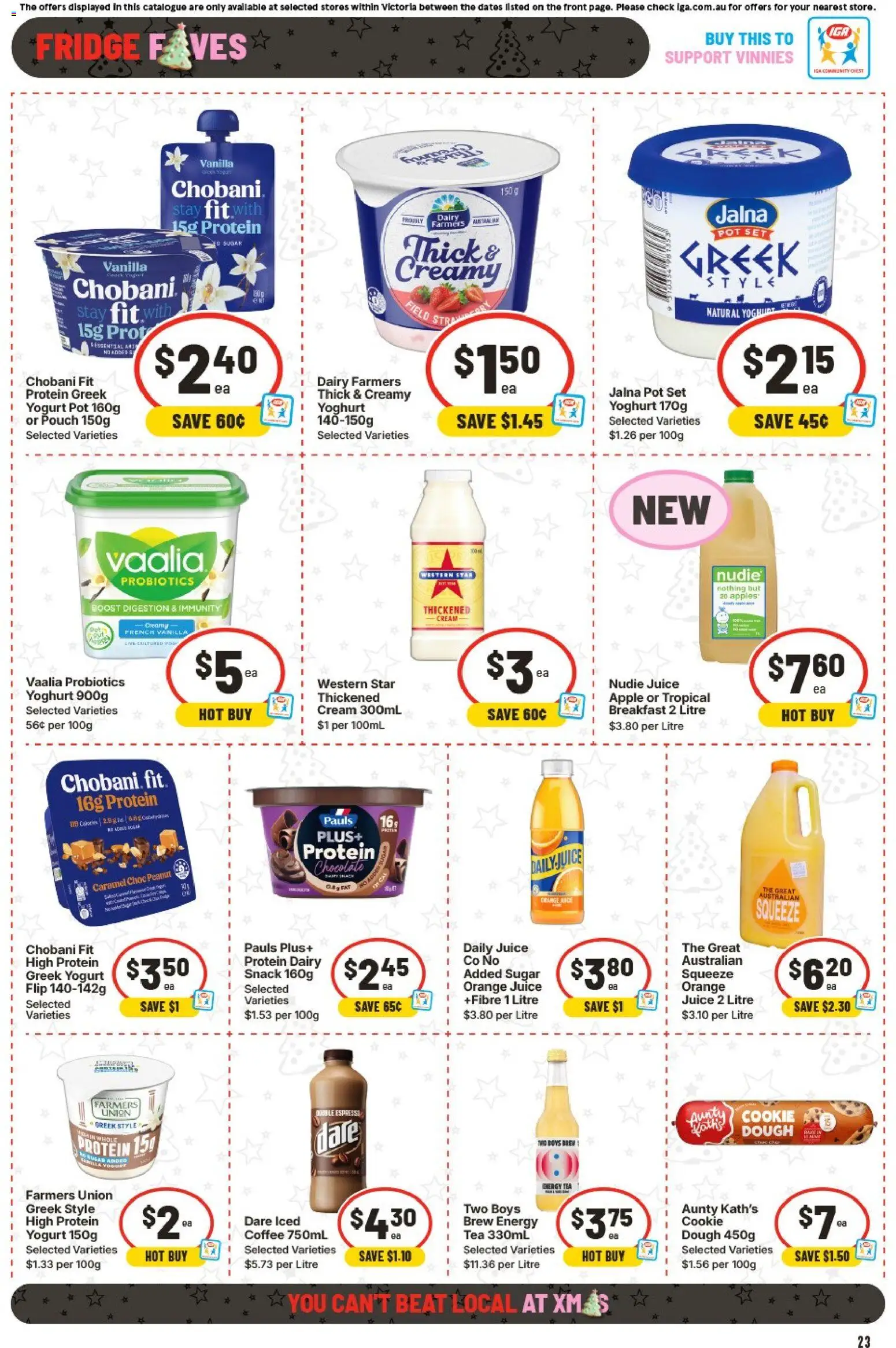 IGA catalogue - valid from 03.12.2025 | Page: 23