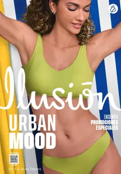 Vista previa de Ilusión catálogo Primavera, nuevo folleto de la tienda, válido en México a partir del 01.02.2026