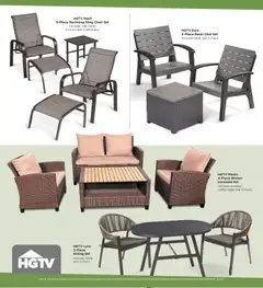 Preview of King Soopers weekly ads valid from 04.03.2026 | Page: 2 | Products: Coffee table, Table, Chair, Coffee