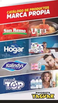 Vista previa Yaguar - ¡Conocé nuestras marcas! válido desde el 20.04.2026