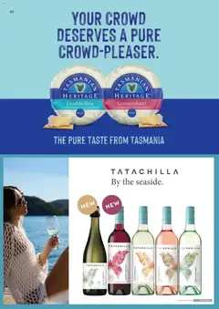 Preview of Supabarn The Barn Magazine - valid from 27.11.2025 | Page: 42 | Products: Light, Cheese