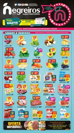 Negreiros - Ofertas da semana - Pré-Visualização do folheto da loja Negreiros, válido de 25.04.2026