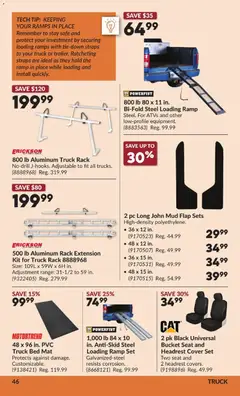 Preview of Princess Auto - 2 Week Sale! from shop Princess Auto valid from 10.02.2026 | Page: 51 | Products: PC, Bed