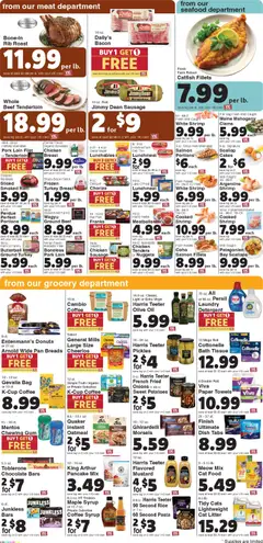 Preview of Harris Teeter weekly ads valid from 10.12.2025 | Page: 6