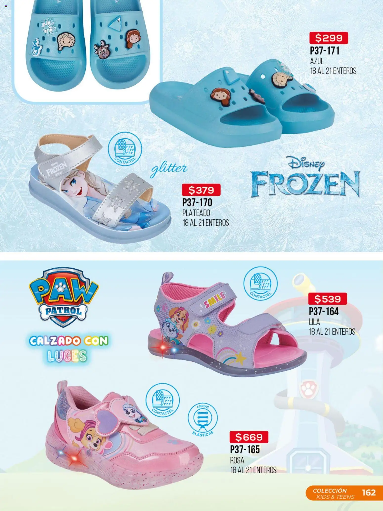 Nuevas ofertas de Cklass válidas en toda la República Mexicana desde el 03.03.2026. ¡Encuentra las mejores ofertas en Cklass catálogo Promo semanal! | Página: 163 | Productos: Glitter