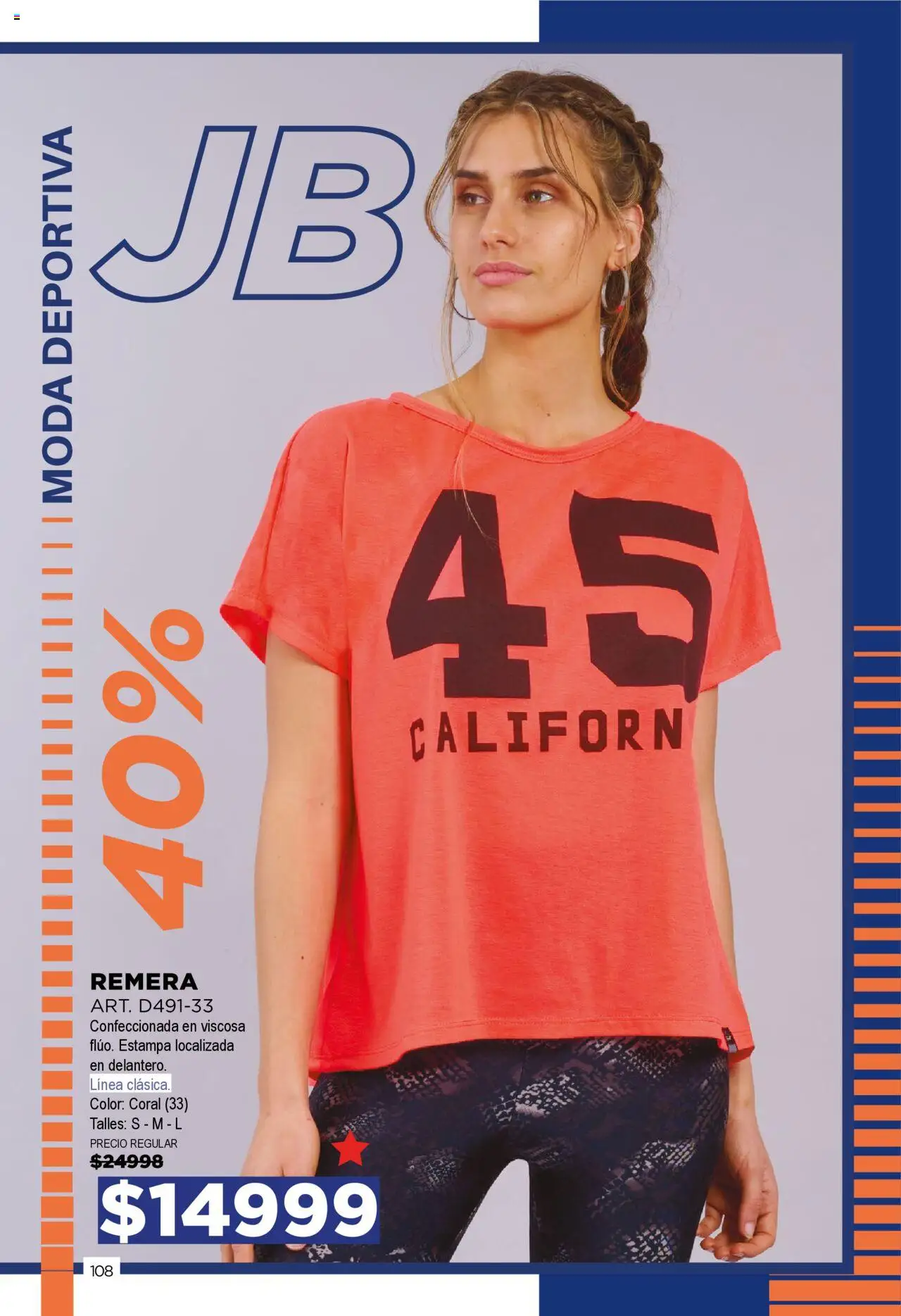 Juana Bonita catálogo │ válido desde el 07.05.2025 | Página: 108 | Productos: Remera