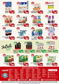 Cometa Supermercados Folheto - válido de 02.09.2025 | Página: 2