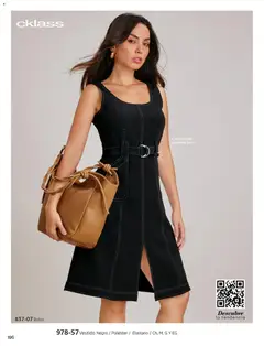 Vista previa de Cklass catálogo Primavera, nuevo folleto de la tienda, válido en México a partir del 02.01.2026 | Página: 206