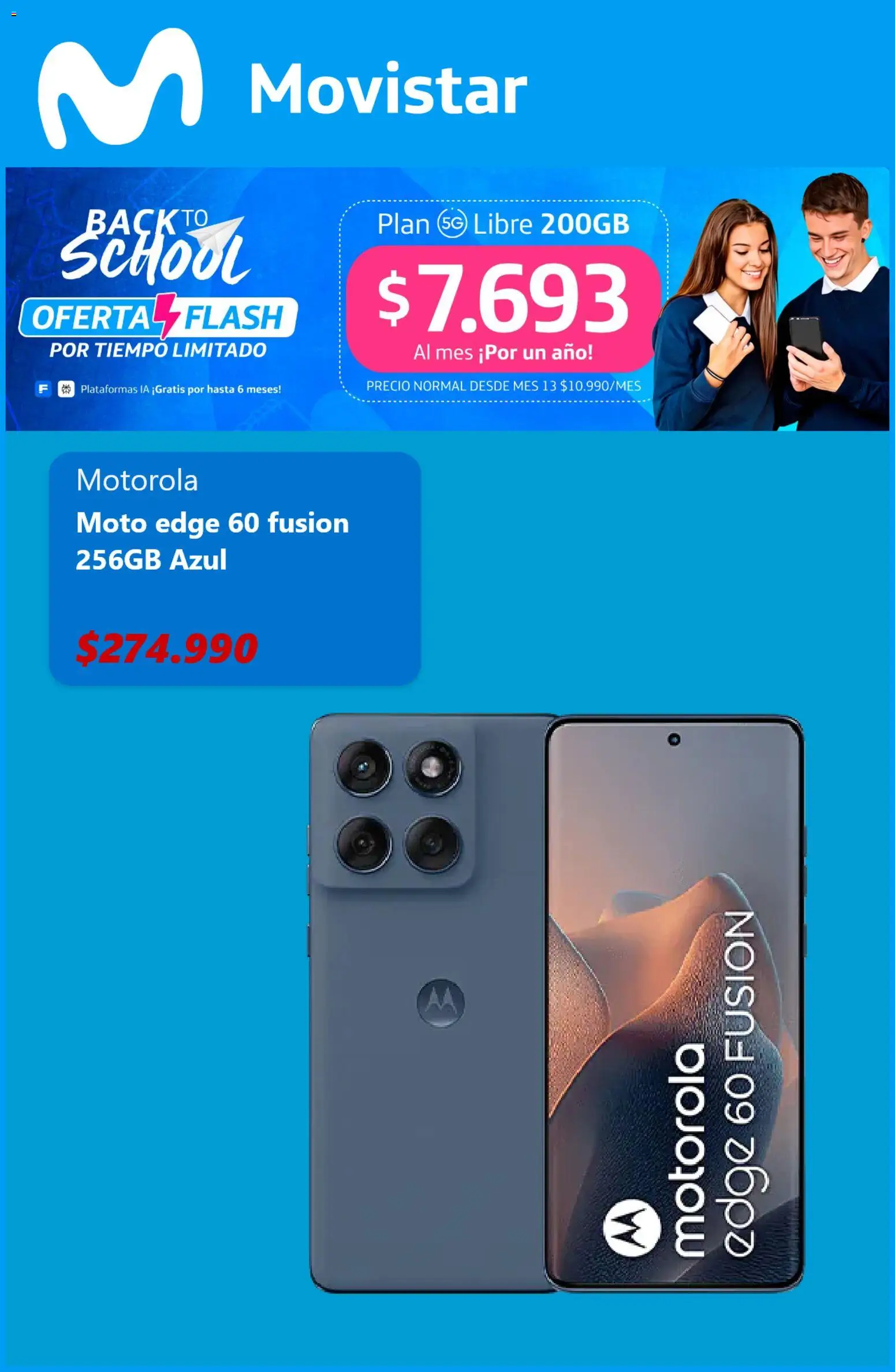 Movistar ofertas  │ válido desde el 26.02.2026 | Página: 5