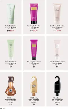 Preview of Avon weekly ads valid from 25.03.2026 | Page: 120