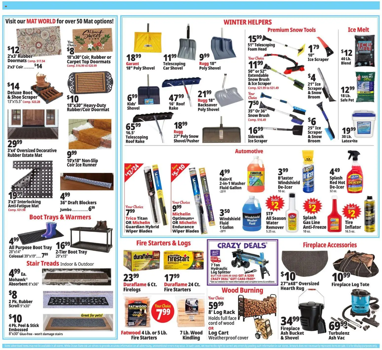 Ocean State Job Lot Weekly Ad - MA - valid from 05.02.2026 | Page: 2