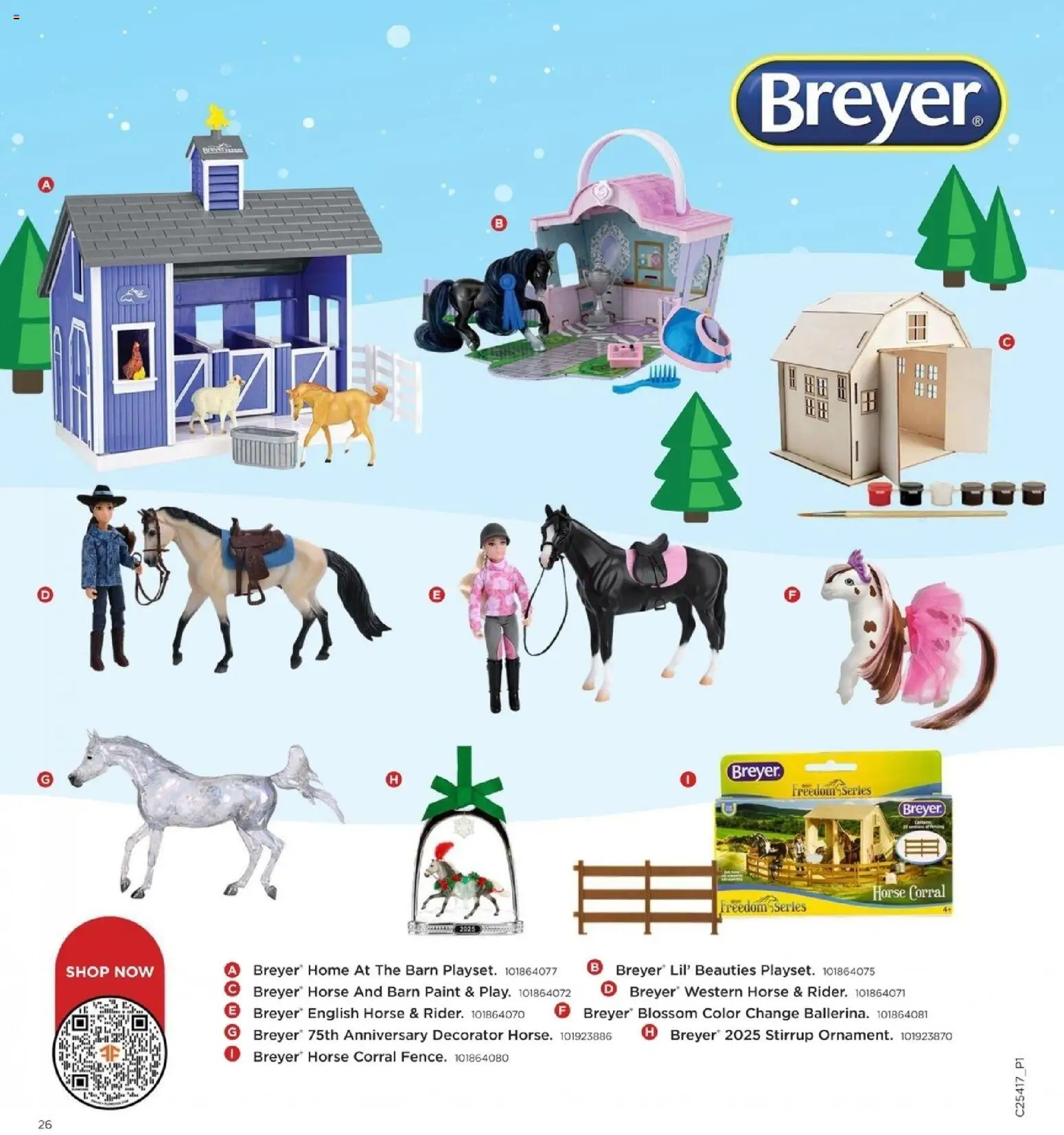 Mills Fleet Farm Toyland Catalog - valid from 01.10.2025 | Page: 26