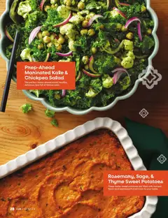 Preview of Cub Foods weekly ads valid from 31.10.2025 | Page: 21 | Products: Kale, Salad, Potatoes