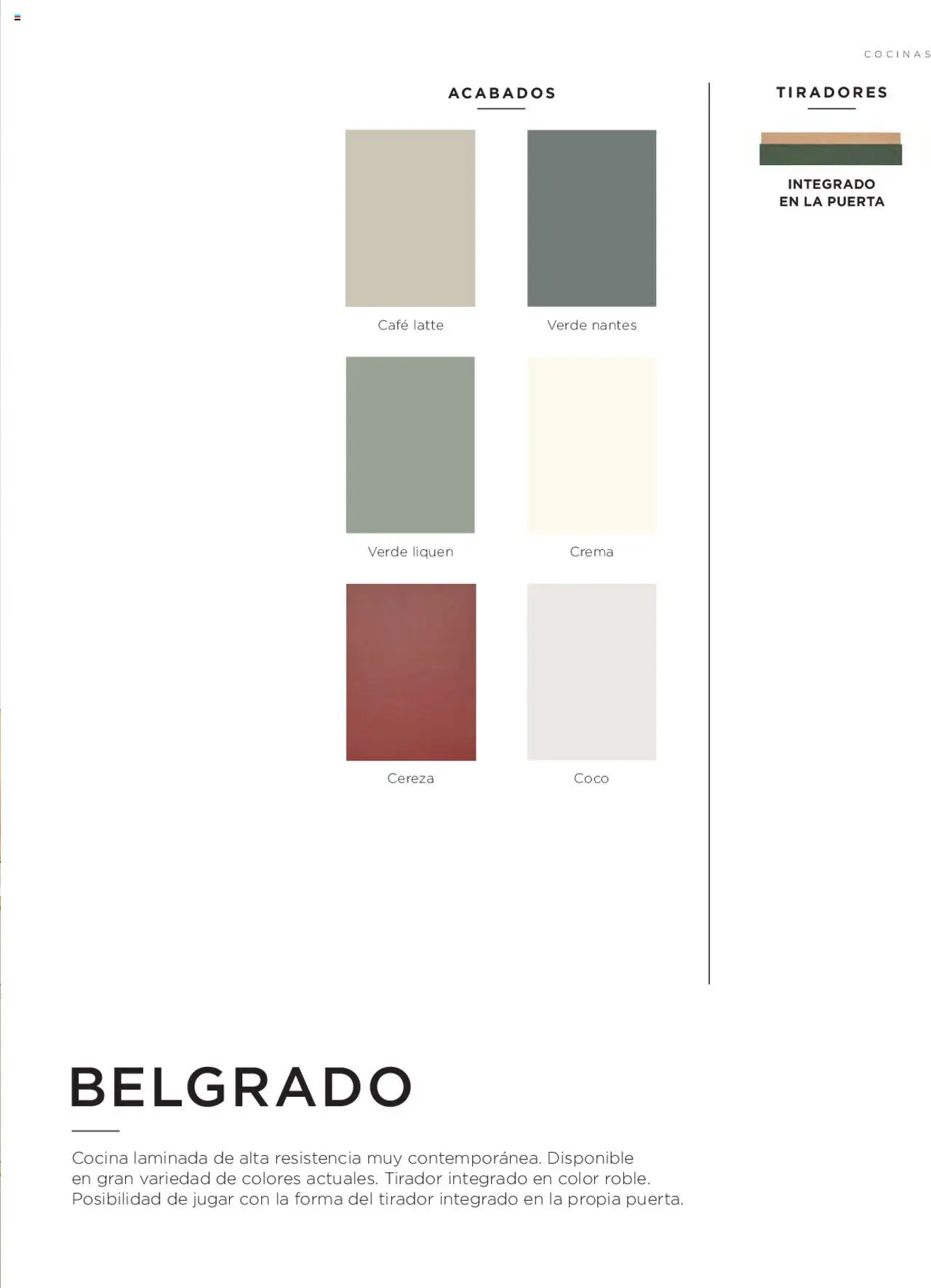 Nuevas ofertas de El Corte Inglés válidas en toda la República Mexicana desde el 23.06.2025. ¡Encuentra las mejores ofertas en El Corte Inglés catálogo Cocinas! | Página: 45 | Productos: Crema, Café, Cocina