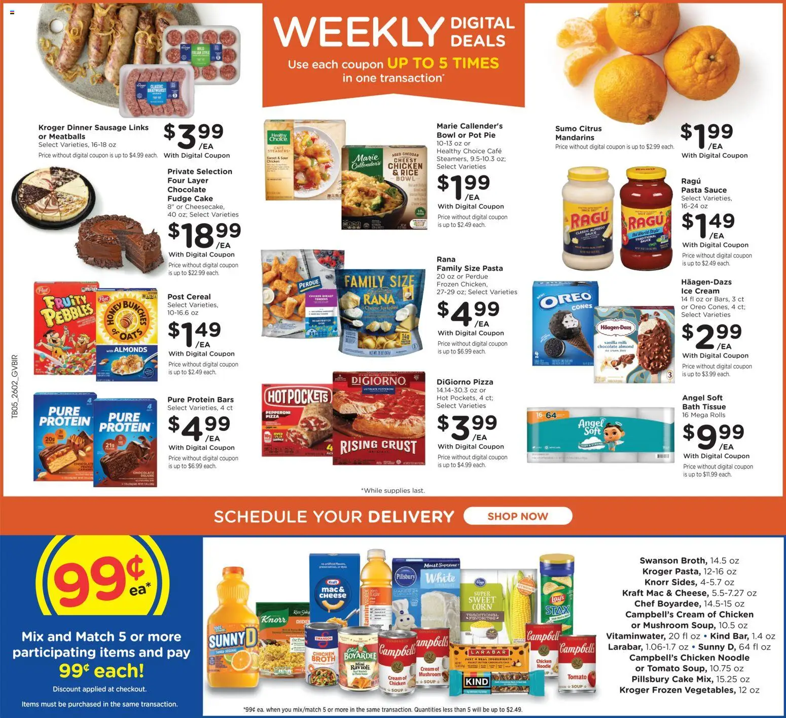 Kroger Ad - valid from 11.02.2026 | Page: 2
