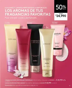 Ésika - Esika.colombia.c06.2026 -  Vista previa de la revista de la tienda Ésika valido desde el 02.03.2026 | Página: 95