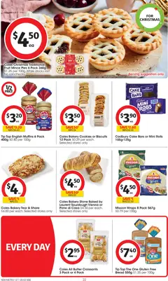 Preview of Coles Catalogue  - valid from 12.11.2025 | Page: 22