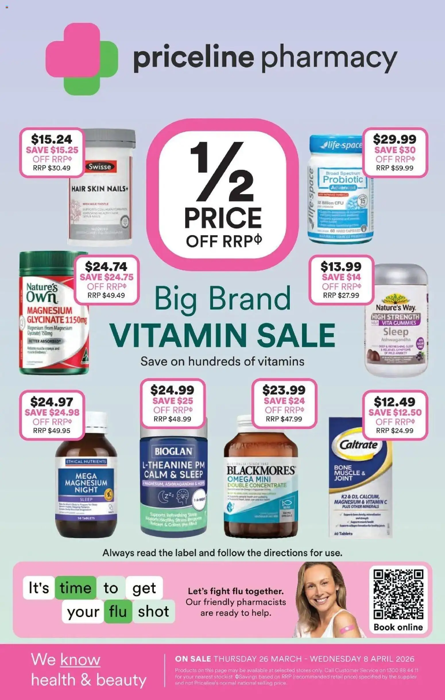 Priceline Pharmacy catalogue Mount Waverley - 26/03/2026 > weekly / monthly specials | Page: 36