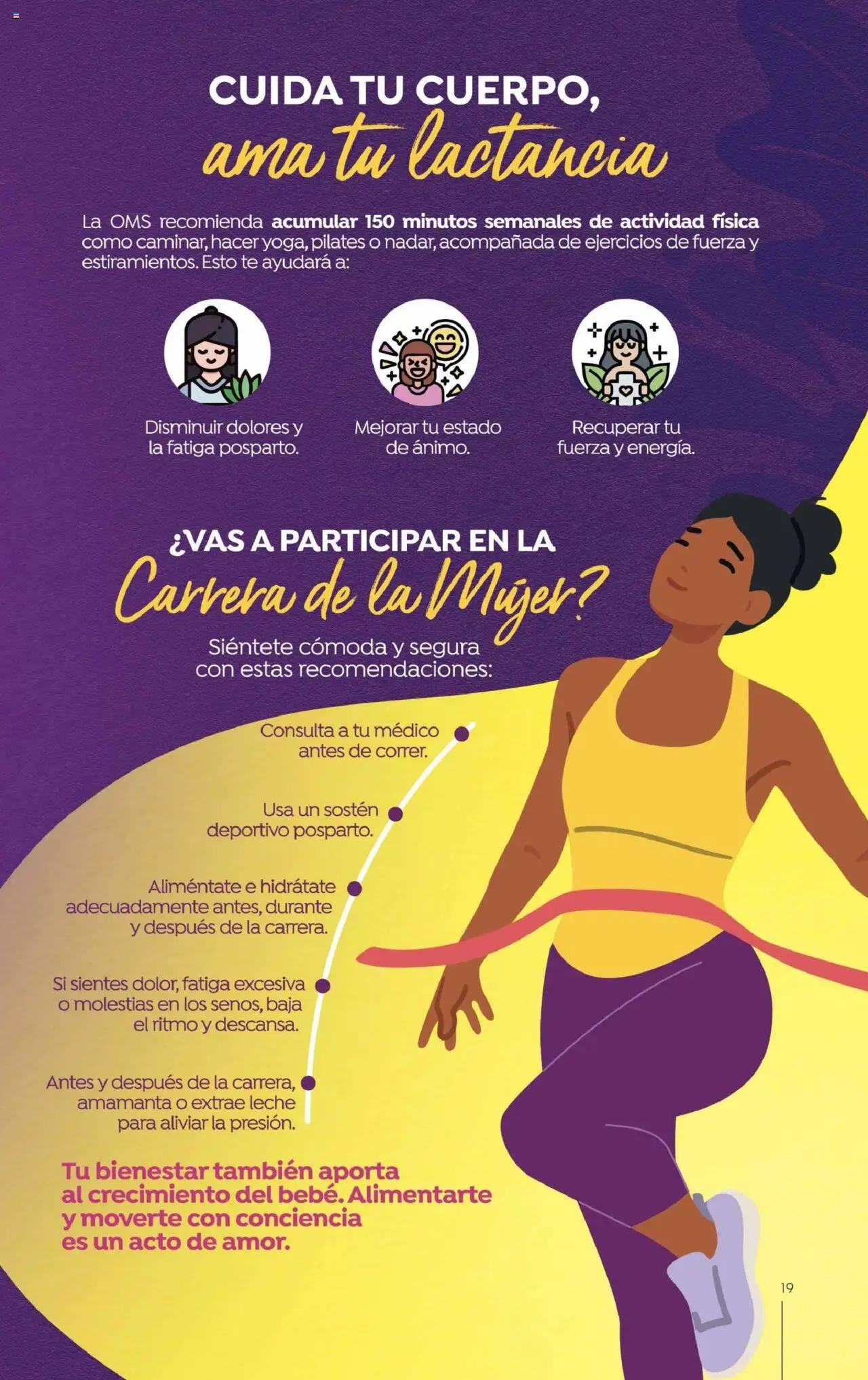 Colsubsidio revista - valida desde el 01.08.2025 | Página: 19 | Productos: Té, Cómoda, Leche, Sostén