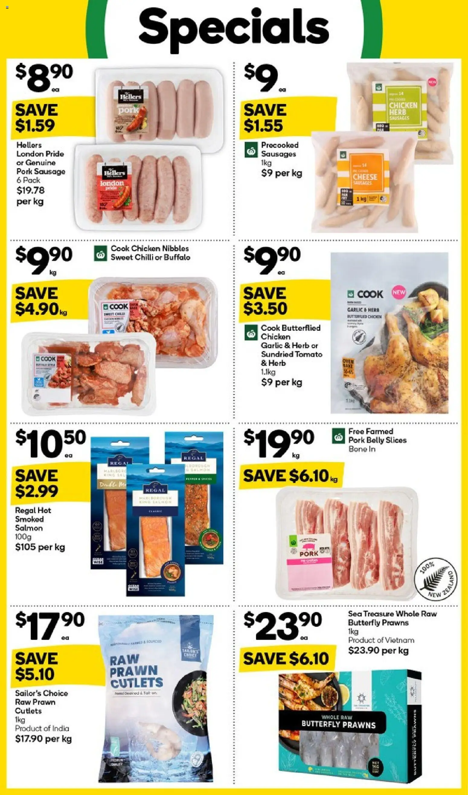 Woolworths catalogue from 08.12.2025 | Page: 4