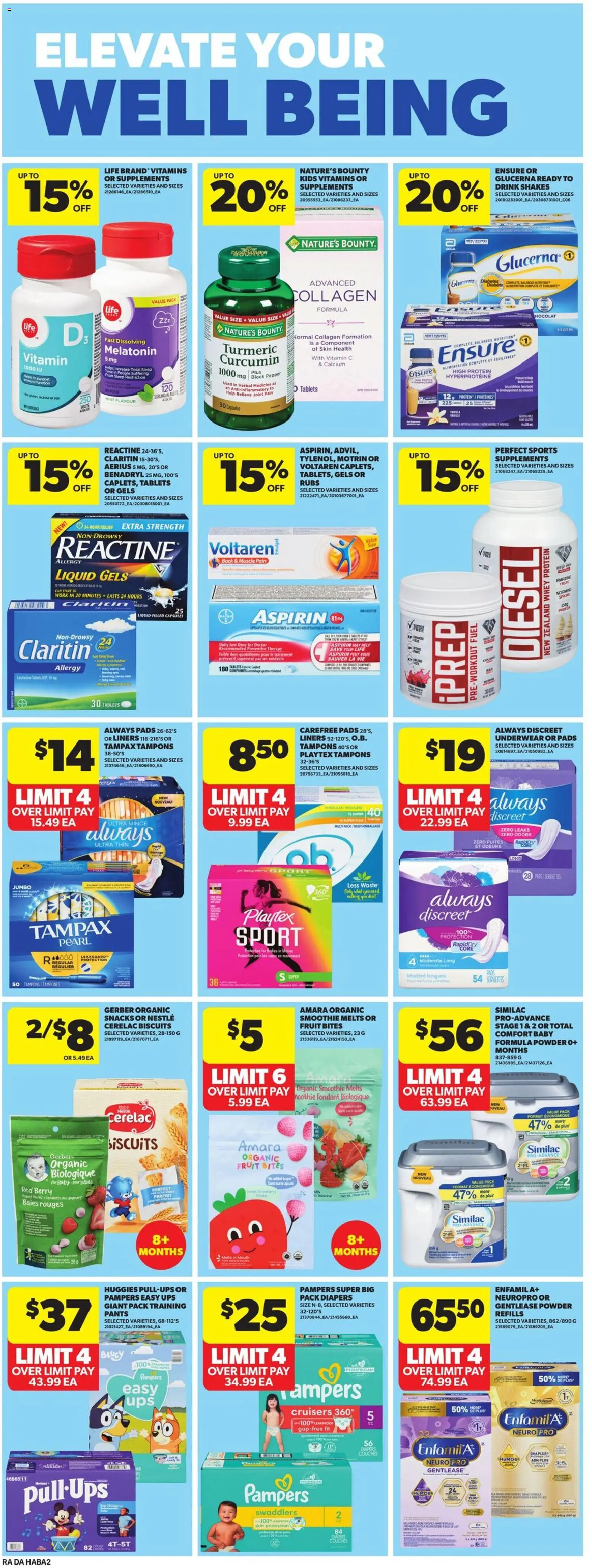 Atlantic Superstore flyer valid from 26.03.2026 | Page: 21