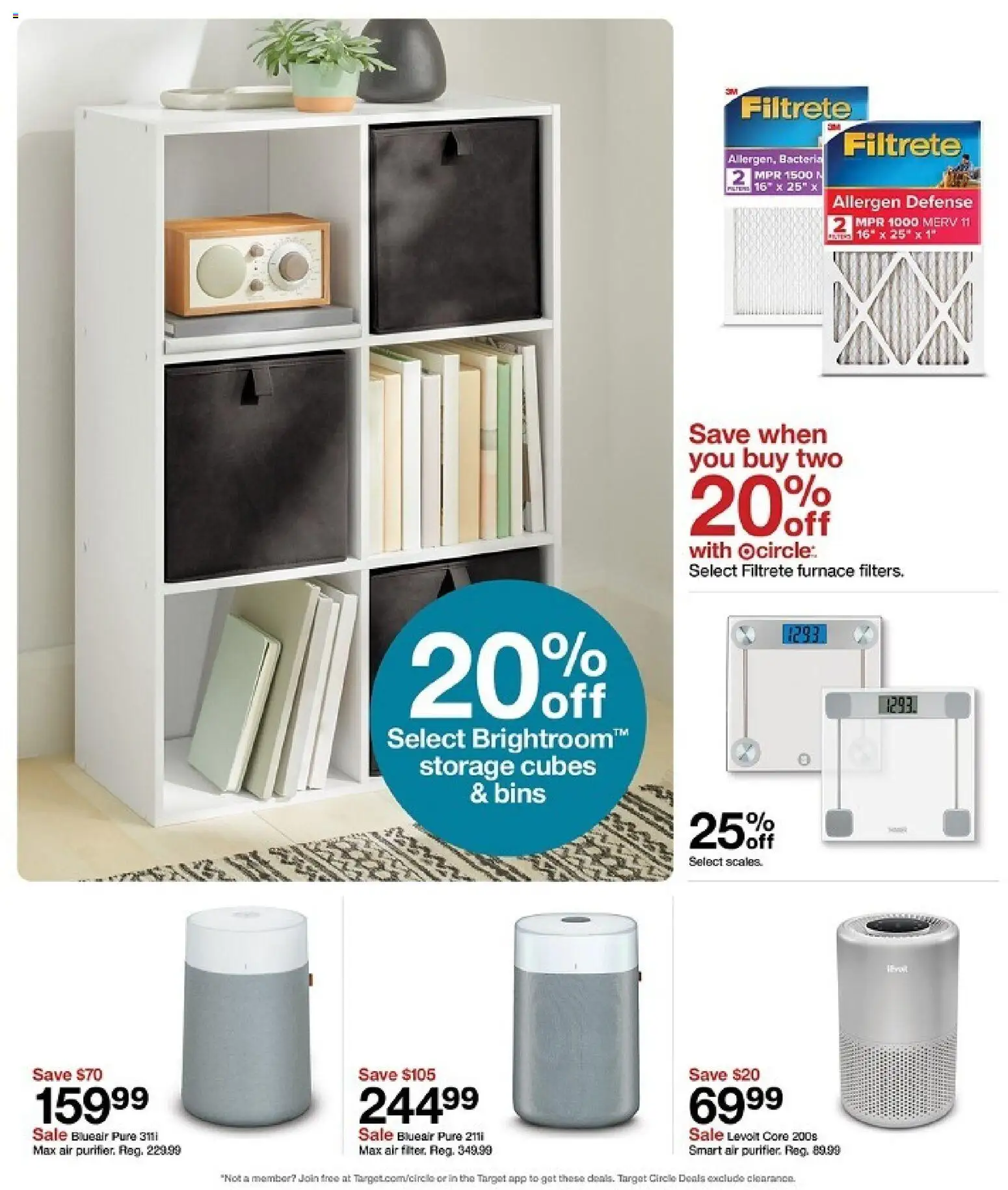 Target Weekly Ad - valid from 04.01.2026 | Page: 16