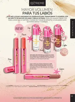 Vista previa Farmacity catálogo válido desde el 03.03.2026 | Página: 65 | Productos: Cartera, Brillo, Bálsamo