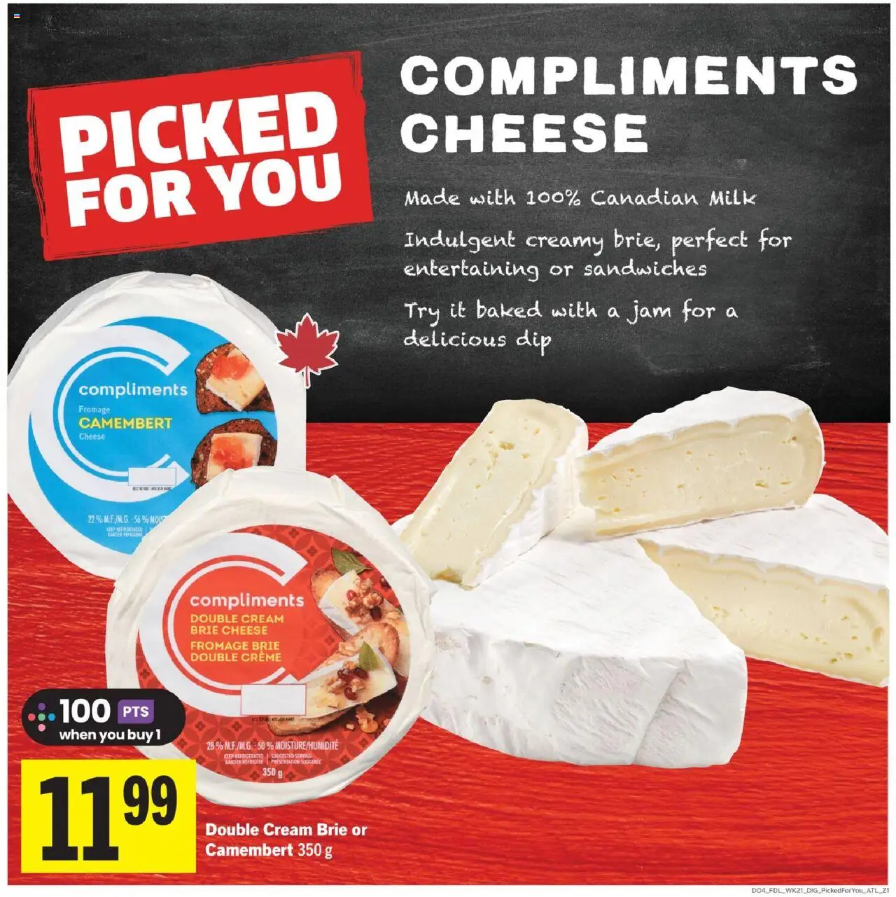Foodland flyer valid from 18.09.2025 | Page: 10 | Products: Cream, Milk, Cheese