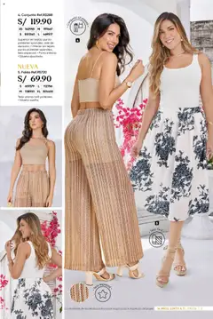 Vista previa de folleto Azzorti - Campaña 15 de la Azzorti válido desde 15.09.2025 | Página: 11 | Productos: Falda