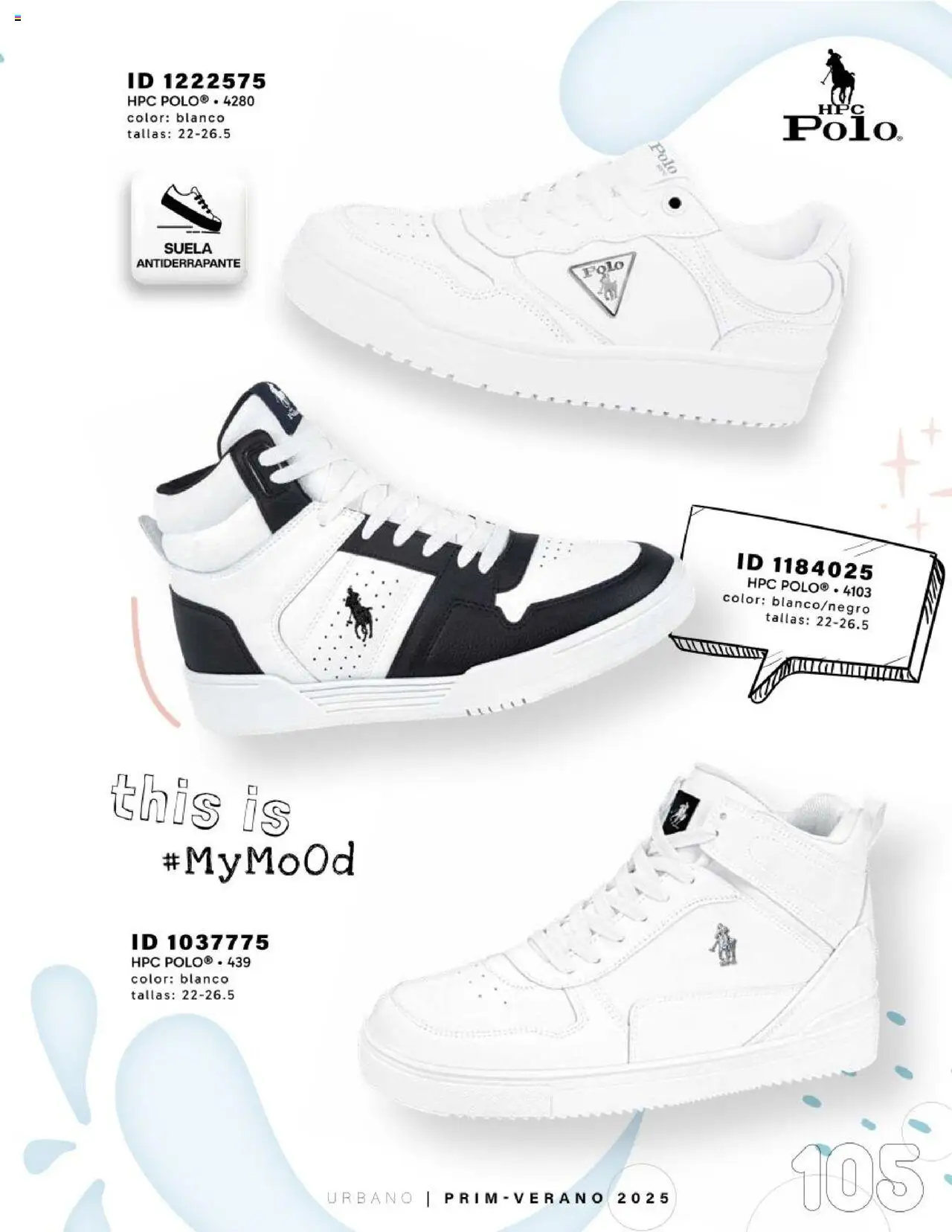 Nuevas ofertas de Price Shoes válidas en toda la República Mexicana desde el 24.01.2025. ¡Encuentra las mejores ofertas en Price Shoes catálogo Urbano! | Página: 105