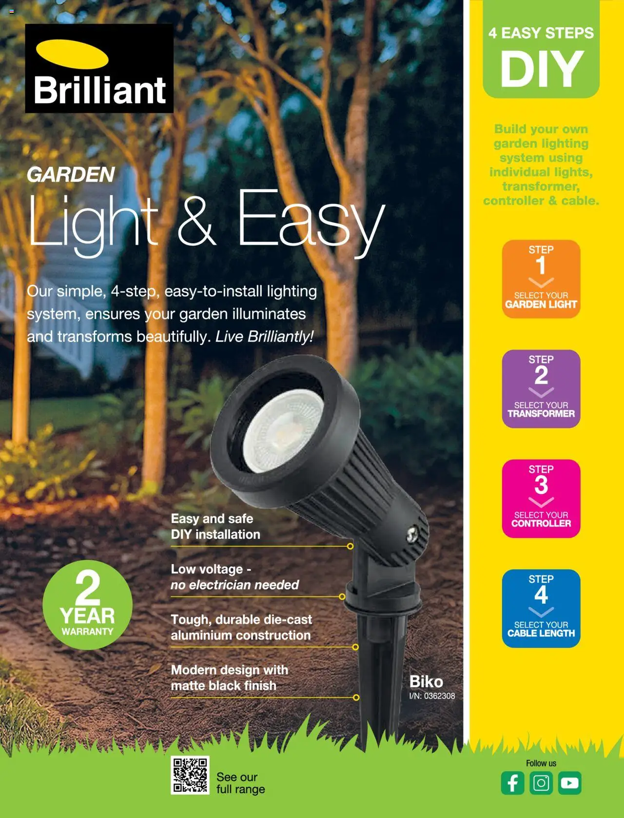 Bunnings Warehouse catalogue from 25.08.2025 | Page: 37