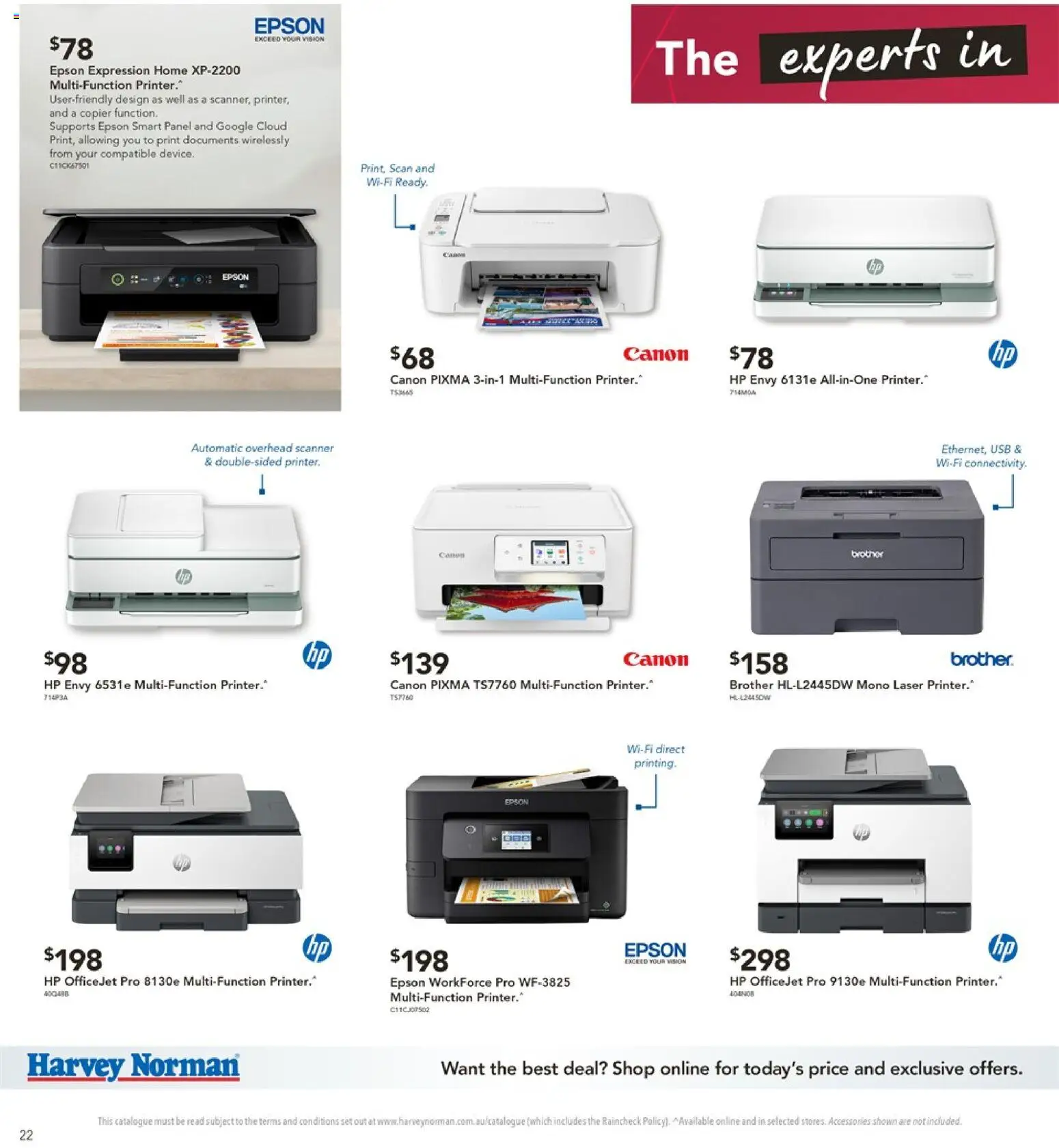 Harvey Norman catalogue - valid from 04.02.2026 | Page: 22