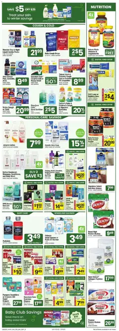 Preview of Star Market weekly ads valid from 05.12.2025 | Page: 6
