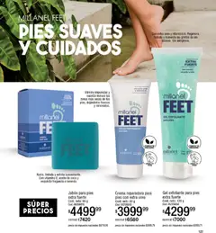 Vista previa Millanel - Catálogo válido desde el 05.01.2026 | Página: 127
