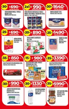 Vista previa Dia - Ofertas - Excluye Salta y Jujuy válido desde el 26.11.2025 | Página: 23