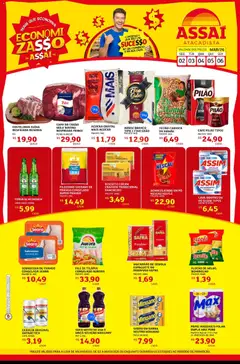 Assaí Atacadista ofertas - GO - Pré-Visualização do folheto da loja Assaí Atacadista, válido de 02.03.2026