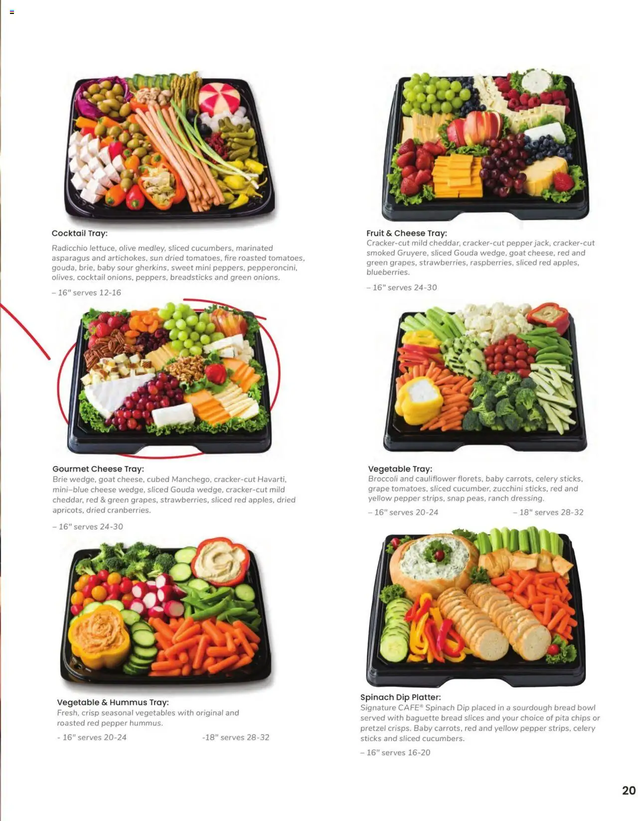 Acme Entertaining Guide - valid from 01.01.2025 | Page: 21