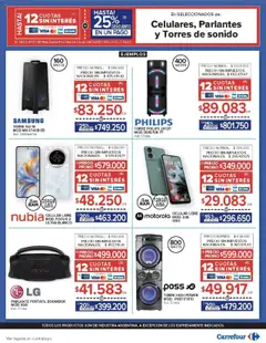 Vista previa Carrefour ofertas válido desde el 14.10.2025 | Página: 28
