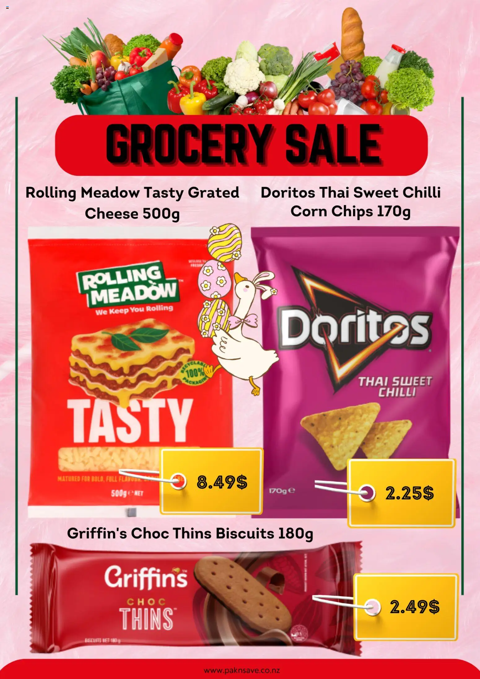 Pak n Save catalogue from 30.03.2026 | Page: 5