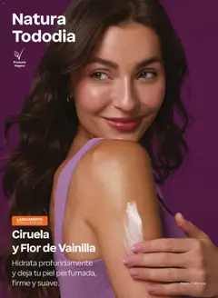 Vista previa de folleto Natura catálogo  - Ciclo 6 de la Natura válido desde 31.03.2026 | Página: 106